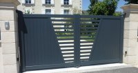 Notre société de clôture et de portail à Salles-de-Belves